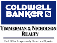 Timmerman & Nicholson Realty - Coldwell Banker